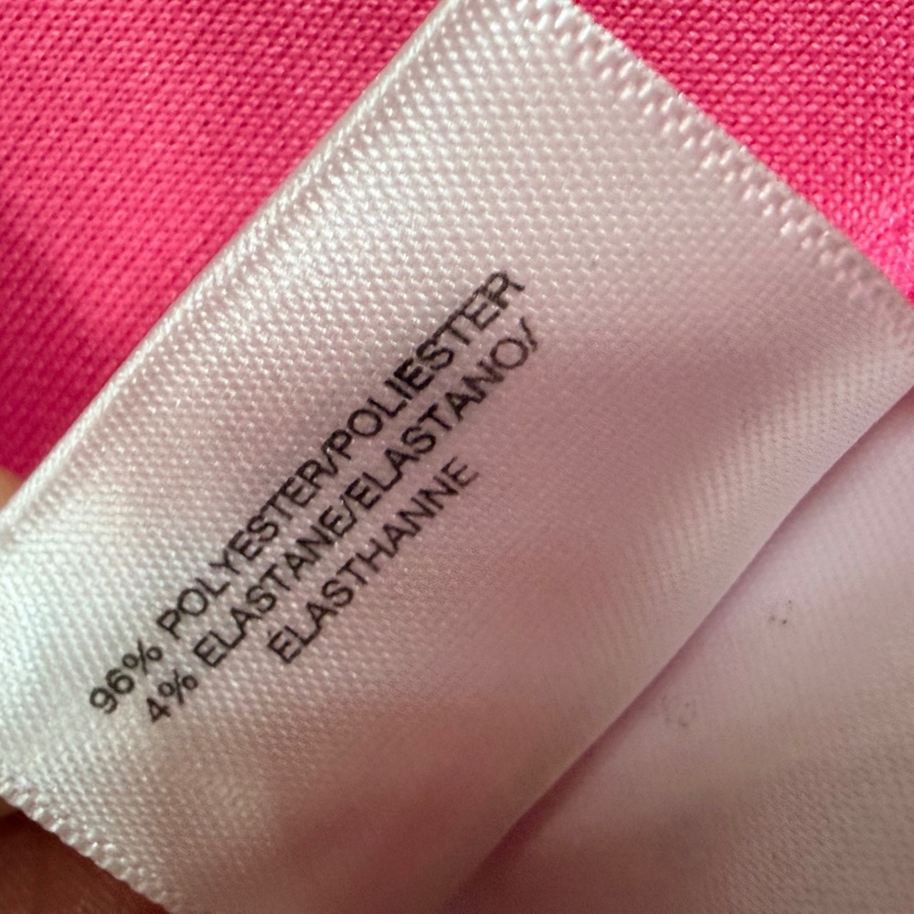 Anne Klein Womens Hot Pink Open Front Shawl Collar Blazer Jacket G7JM2T5936M - Picture 6 of 7